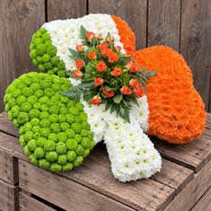 Irish (Tricolour) Flag