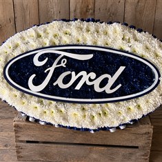 Ford Badge 