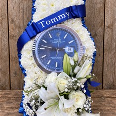 Rolex tribute 