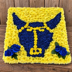 Oxford United Bull Tribute 