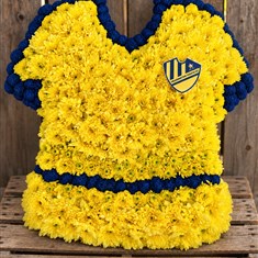 Football Shirt Tribute