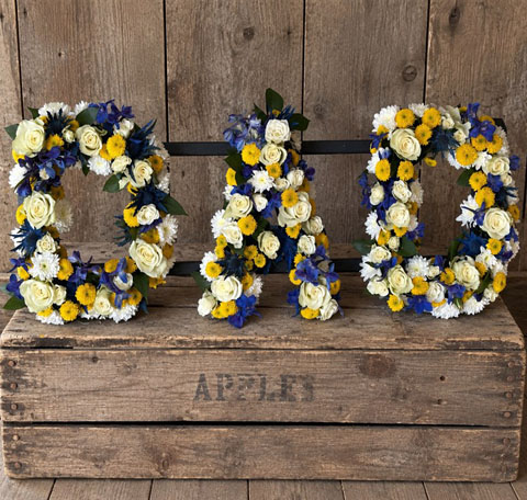 Funeral letter tributes Oxford